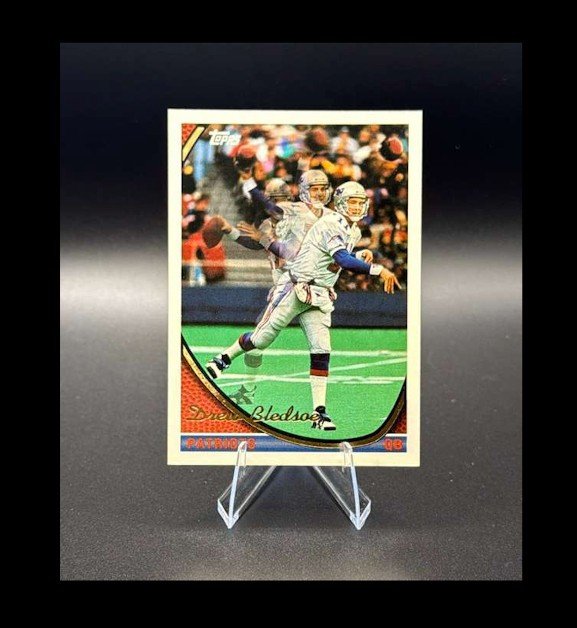 1994 Topps - Drew Bledsoe #360