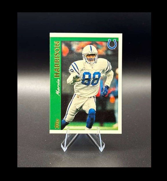 1997 Topps - Marvin Harrison #310