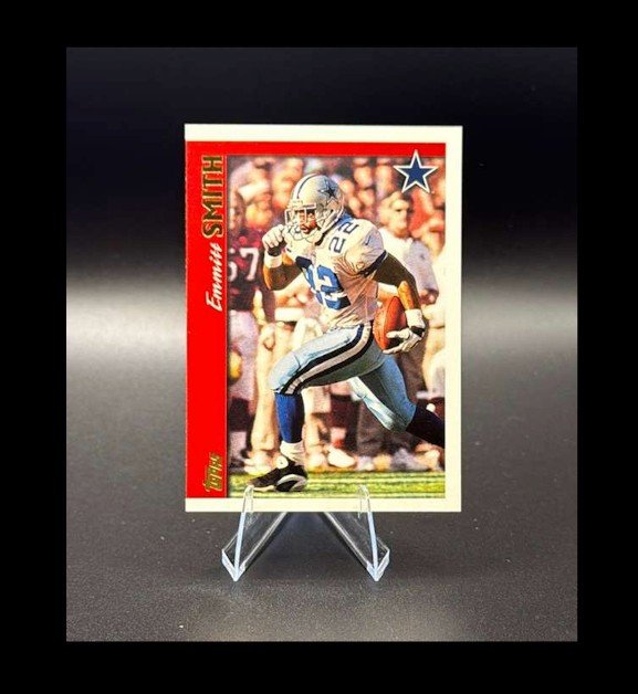 1997 Topps - Emmitt Smith #220