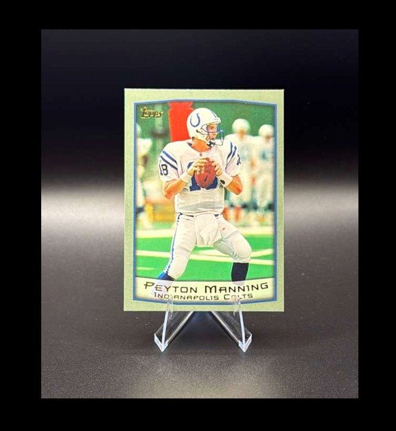 1999 Topps - Peyton Manning #300