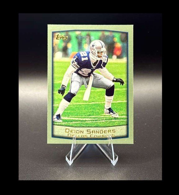 1999 Topps - Deion Sanders #272