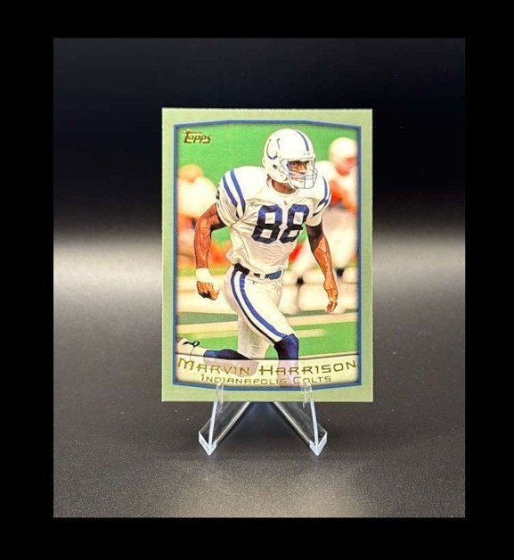 1999 Topps - Marvin Harrison #263