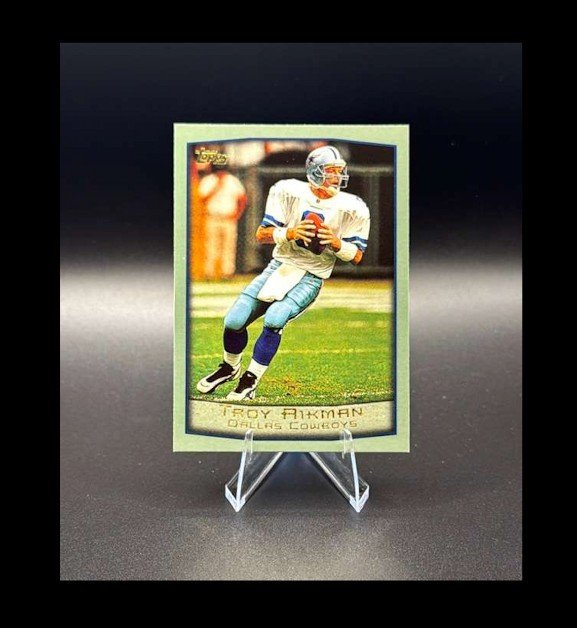 1999 Topps - Troy Aikman #245