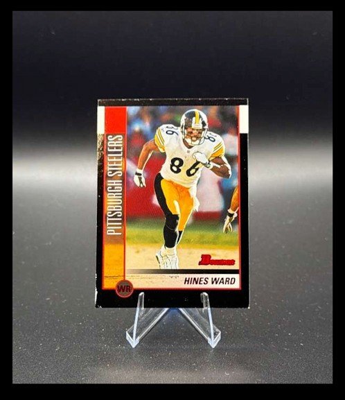 2002 Bowman - Hines Ward #103