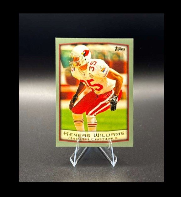 1999 Topps - Aeneas Williams #96