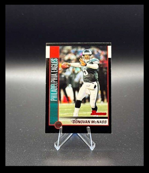 2002 Bowman - Donovan McNabb #101