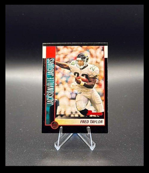 2002 Bowman - Fred Taylor #98