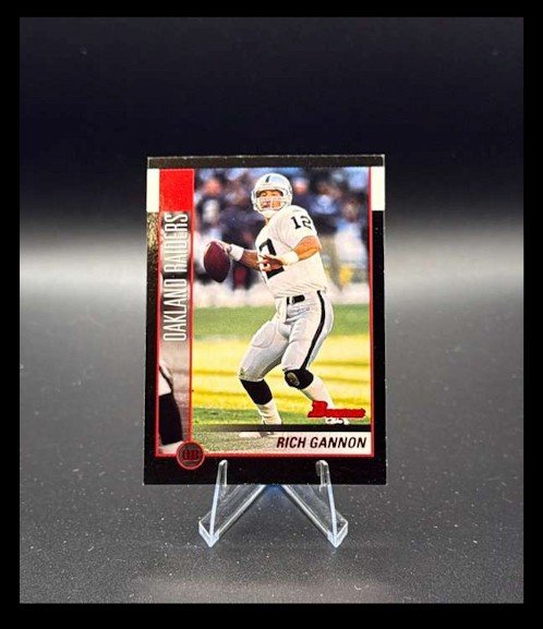 2002 Bowman - Rich Gannon #102