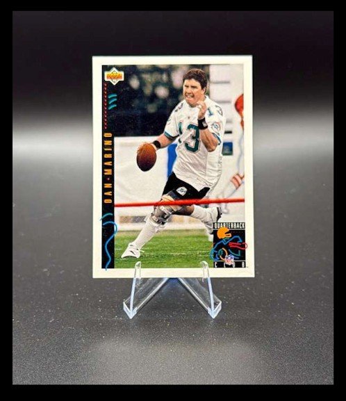 1992 Upper Deck Gold - Dan Marino #G25