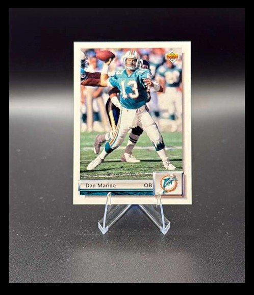 1992 Upper Deck Gold - Dan Marino #G45