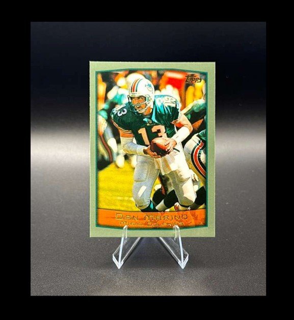 1999 Topps - Dan Marino #60
