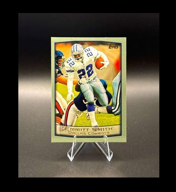 1999 Topps - Emmitt Smith #50