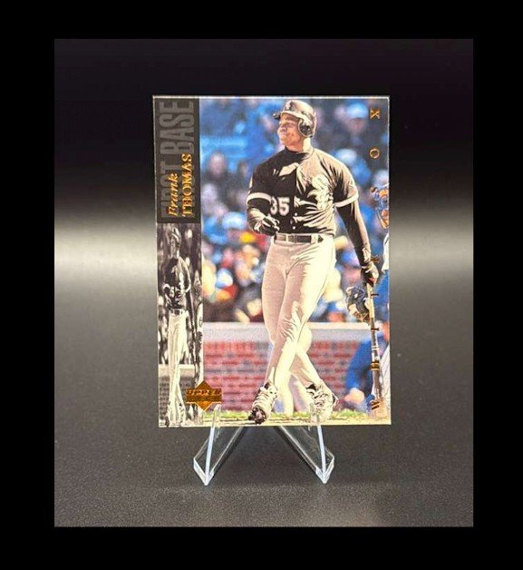 1994 Upper Deck - Frank Thomas #300