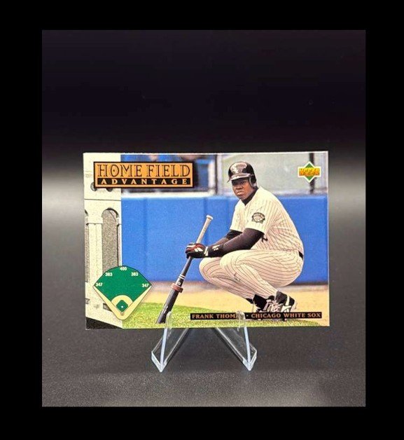 1994 Upper Deck - Frank Thomas #284