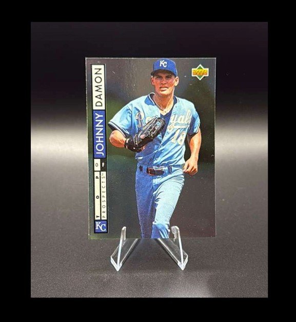 1994 Upper Deck - Johnny Damon #546