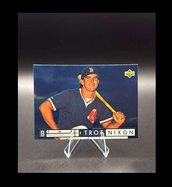 1994 Upper Deck - Trot Nixon #543 (RC)