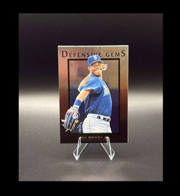 1997 Upper Deck - Ken Griffey Jr #150