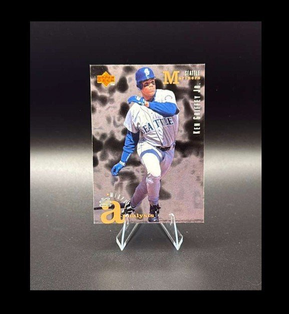 1995 Upper Deck - Ken Griffey Jr #110