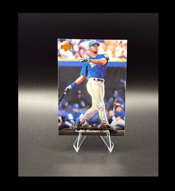 1995 Upper Deck - Ken Griffey Jr #100
