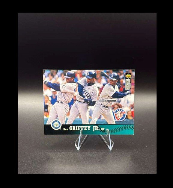 1997 Upper Deck Collector's Choice - All-Star Ken Griffey Jr #230