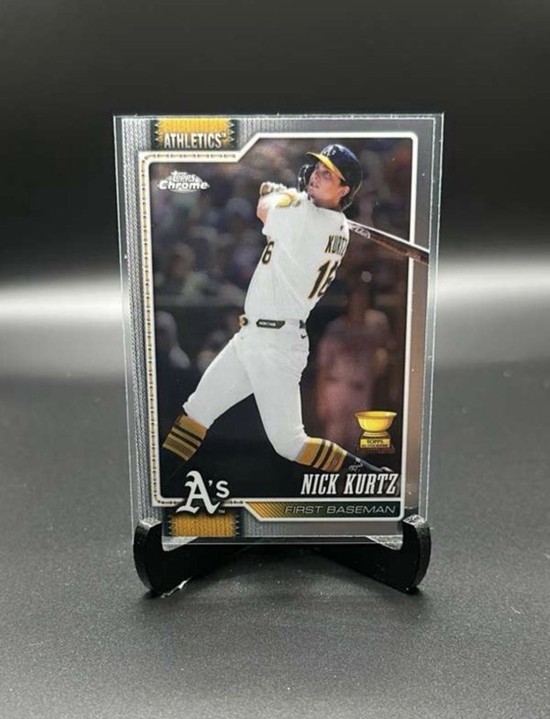 2026 Topps  Nick Kurtz #97 *All-Star Rookie Cup*⚾️