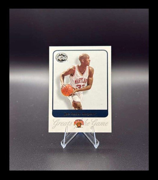 2001 Fleer Greats of the Game - Joe Smith #39