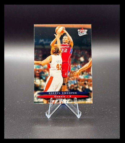 2003 Fleer Ultra WNBA - Sheryl Swoopes #65