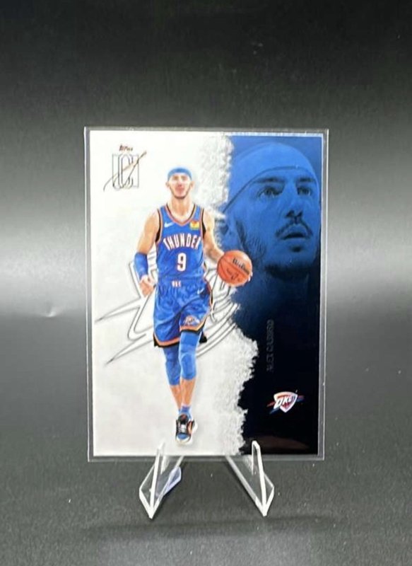 2025-26  Topps Signature Class Alex Caruso #97