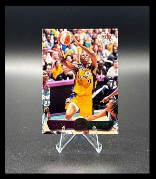 2002 Fleer Ultra WNBA - Lisa Leslie #94